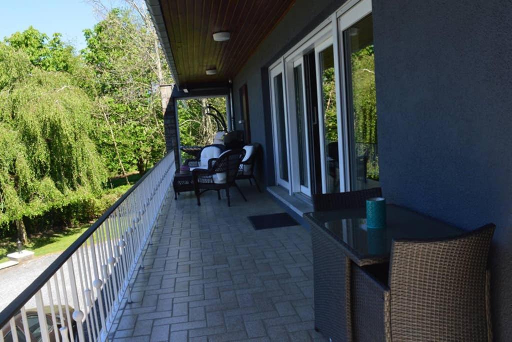 Maison De Vacances Privative A Louer Aywaille Zewnętrze zdjęcie