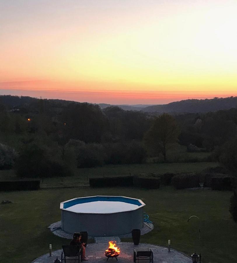 Maison De Vacances Privative A Louer Aywaille Zewnętrze zdjęcie
