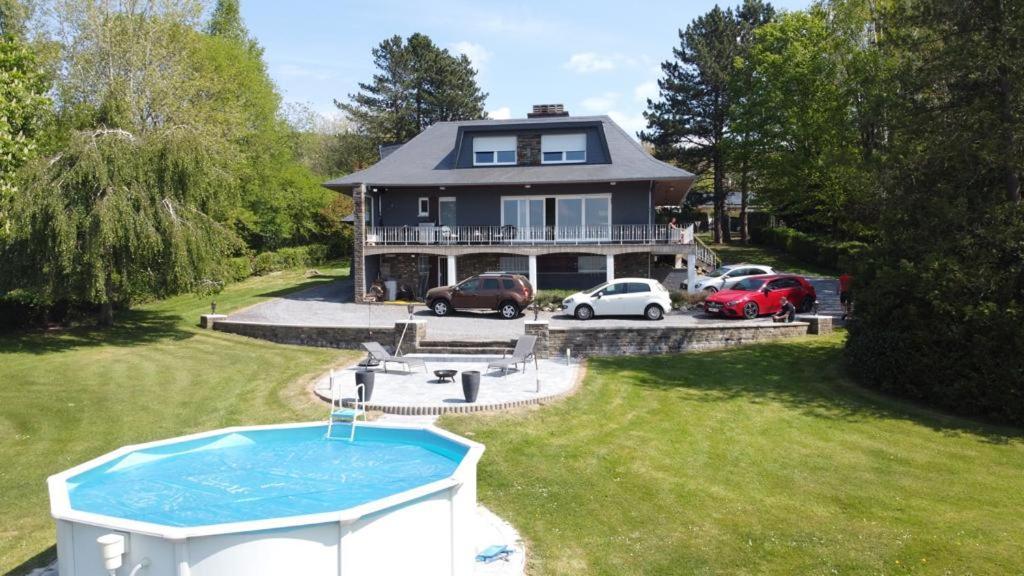 Maison De Vacances Privative A Louer Aywaille Zewnętrze zdjęcie