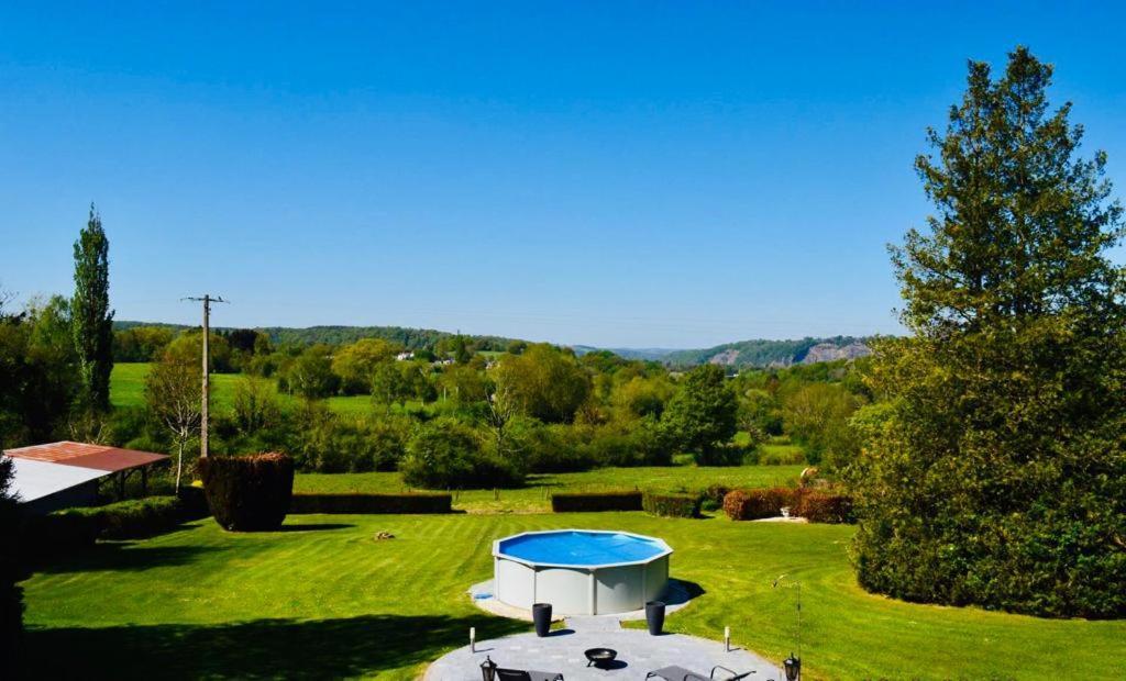 Maison De Vacances Privative A Louer Aywaille Zewnętrze zdjęcie