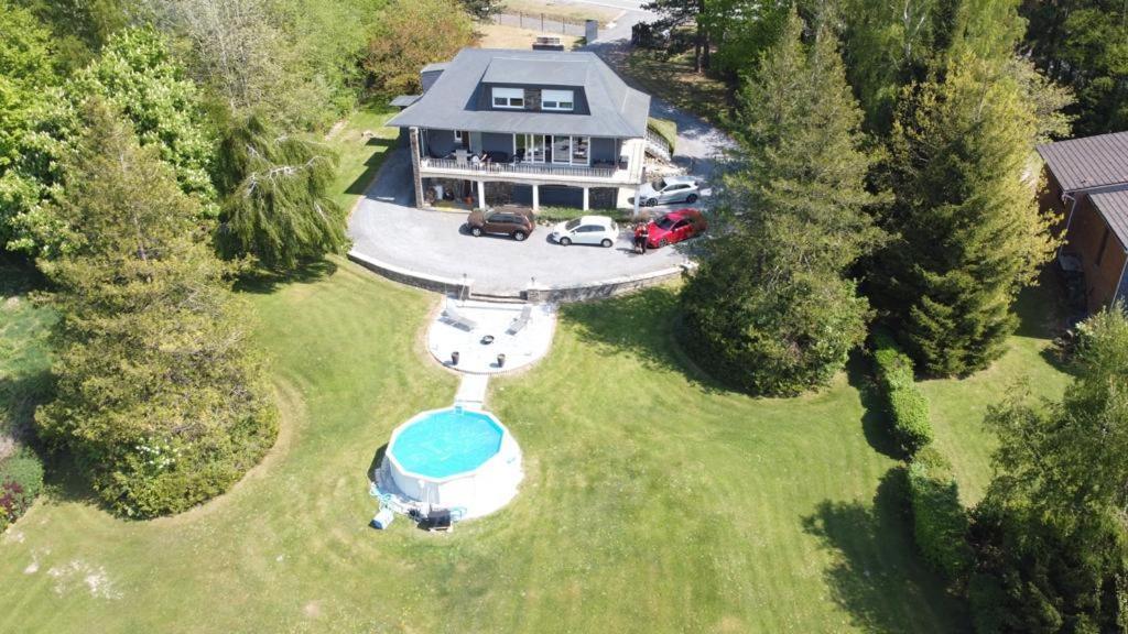 Maison De Vacances Privative A Louer Aywaille Zewnętrze zdjęcie